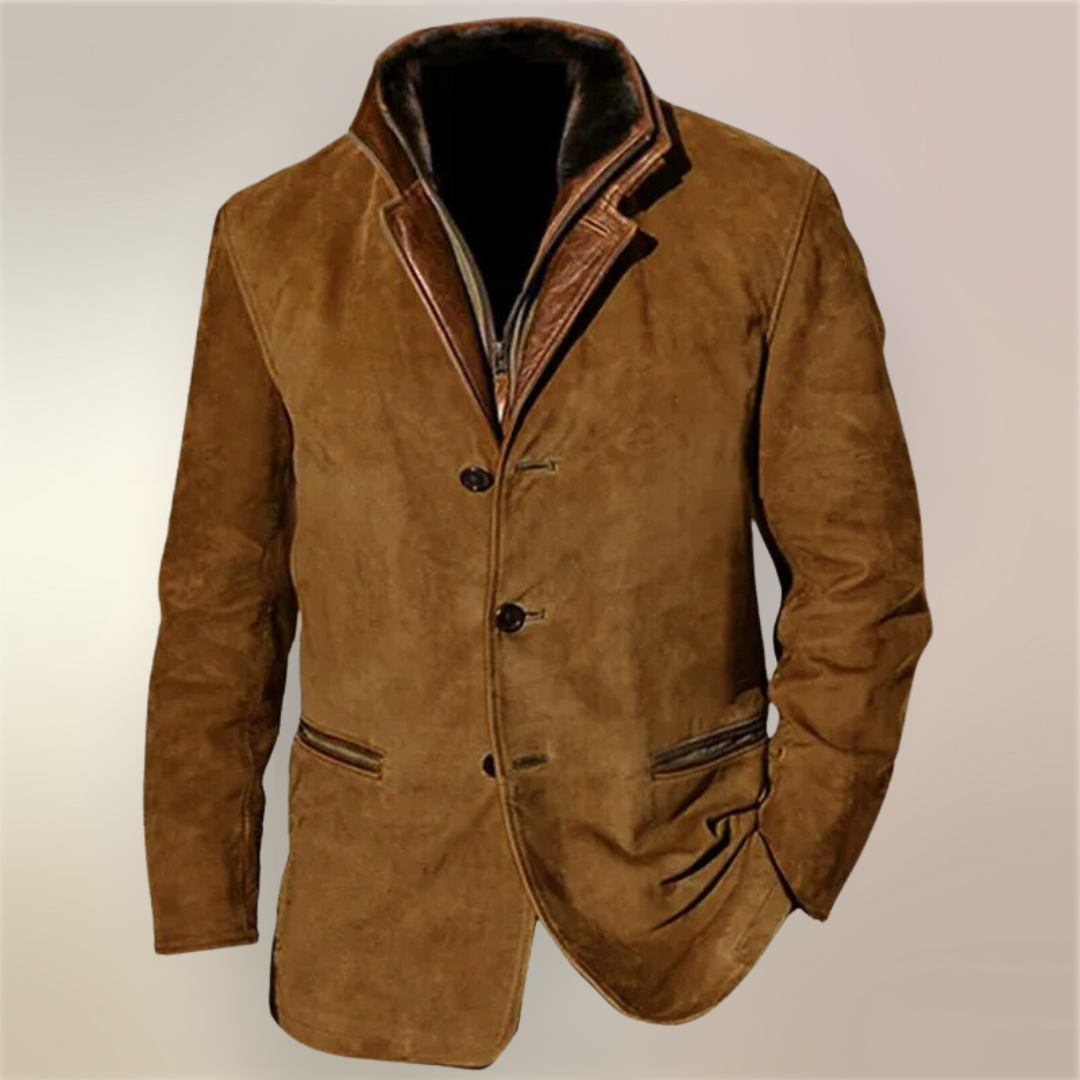 LEONARDO - VESTE VINTAGE