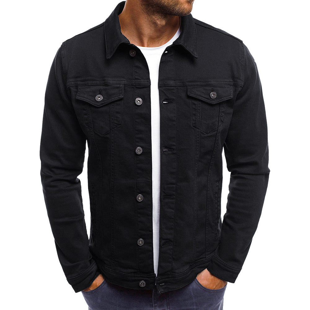 SÉBASTIEN - VESTE EN DENIM