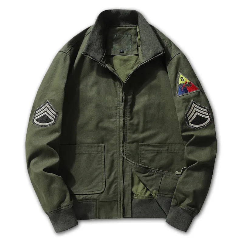 NORLAN - VESTE MILITAIRE PREMIUM