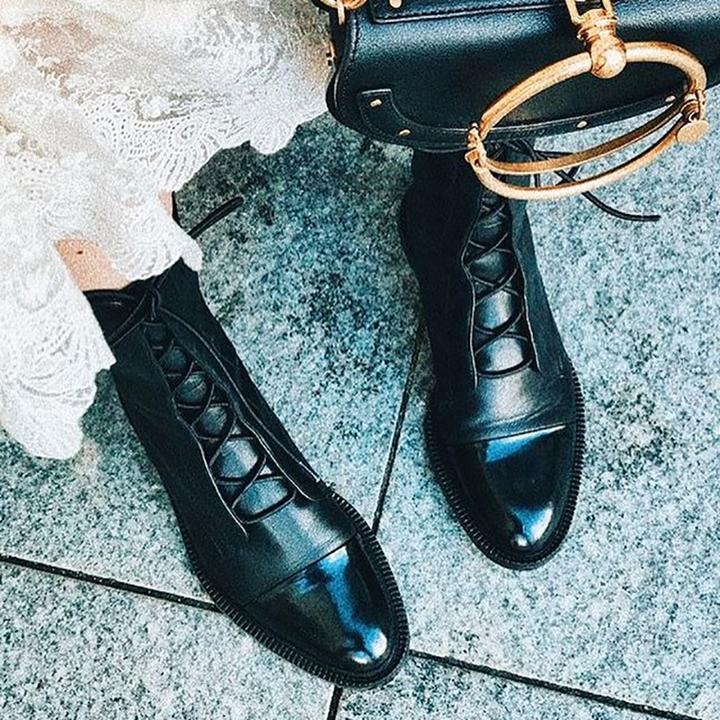 HANNA - BOTTINES CHIC