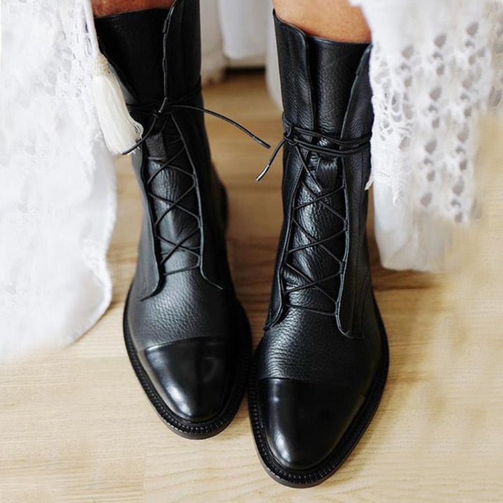 HANNA - BOTTINES CHIC