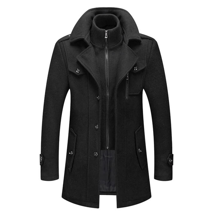 MAXIMILIAN - DOUBLE VESTE POUR HOMME