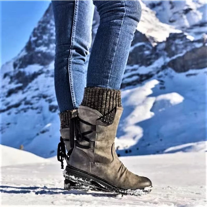 POLAR FLEX - BOOTS D'HIVER