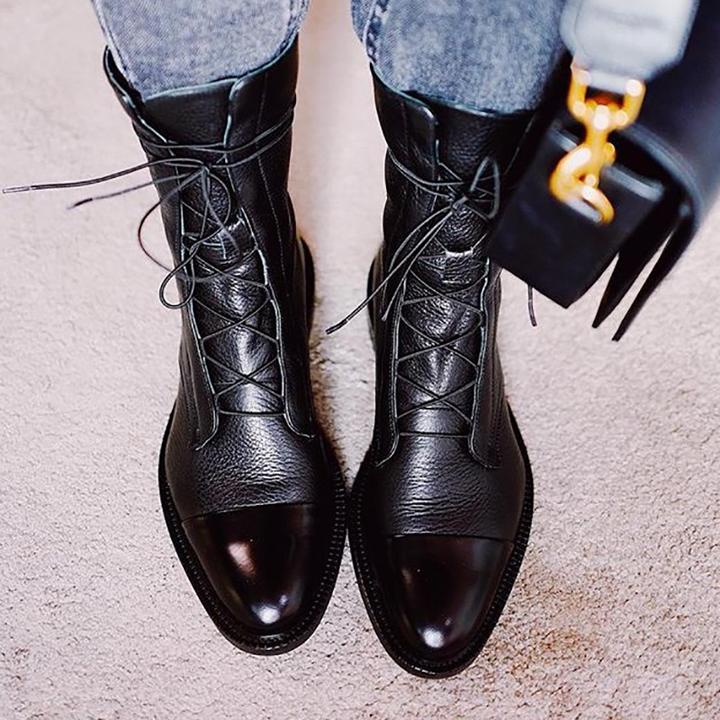 HANNA - BOTTINES CHIC