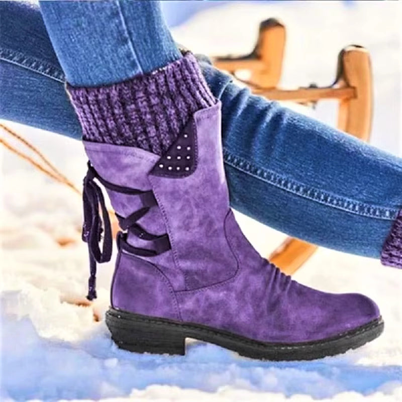 POLAR FLEX - BOOTS D'HIVER