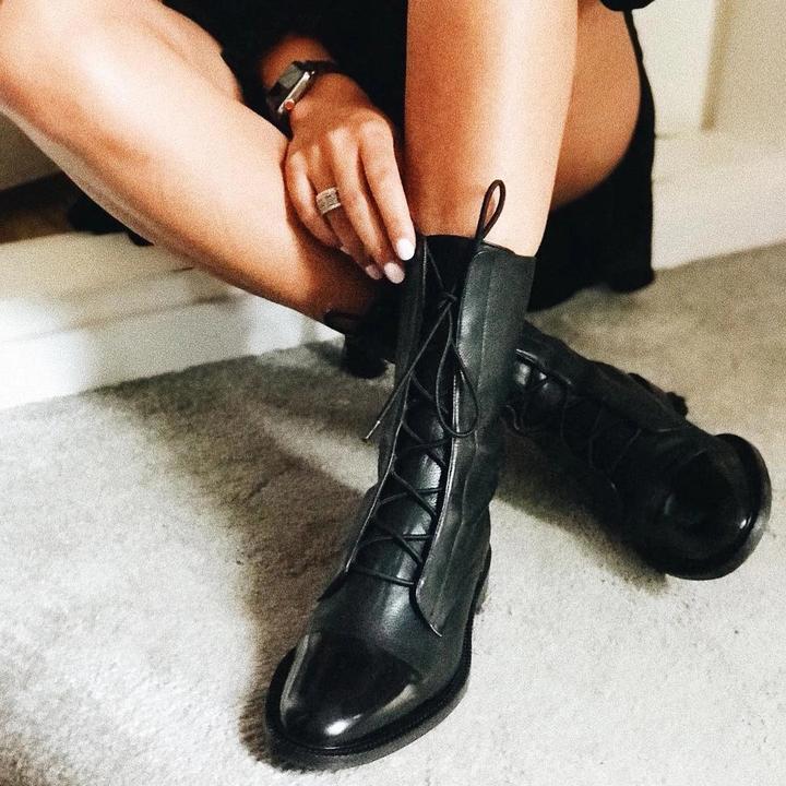 HANNA - BOTTINES CHIC