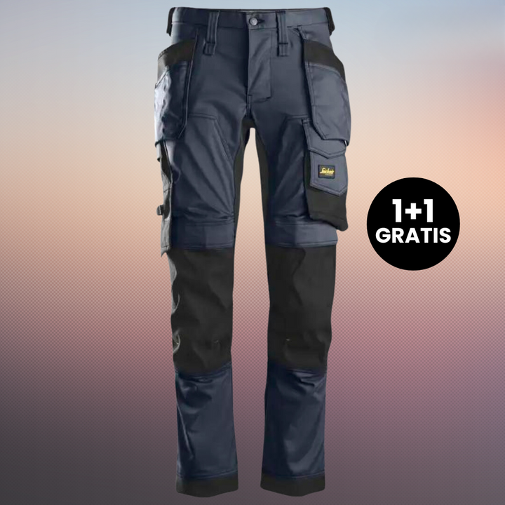 MENPRO - PANTALON COMMANDO ( 1+1 GRATUITS)