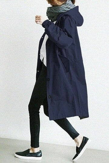 SAMANTHA - TRENCH COAT IMPERMEABLE