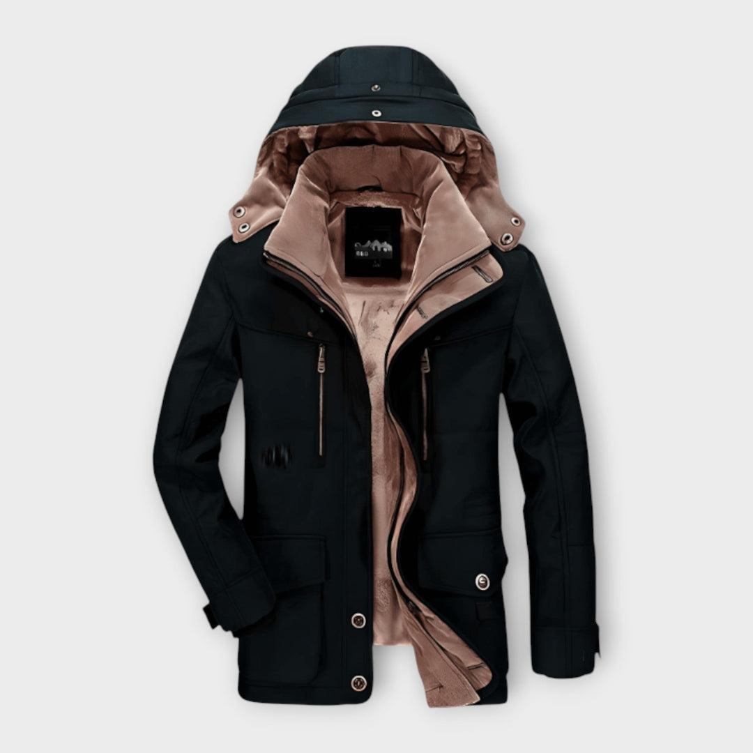 NELSON - VESTE ISOLANTE POUR HOMME