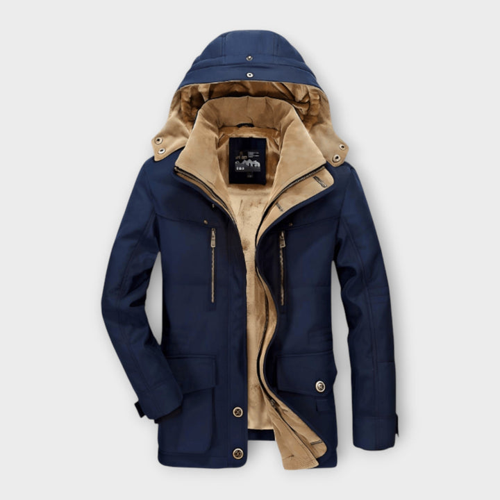 NELSON - VESTE ISOLANTE POUR HOMME