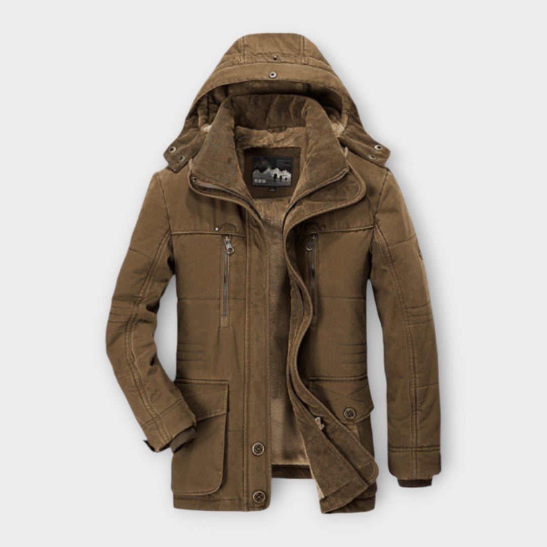 NELSON - VESTE ISOLANTE POUR HOMME