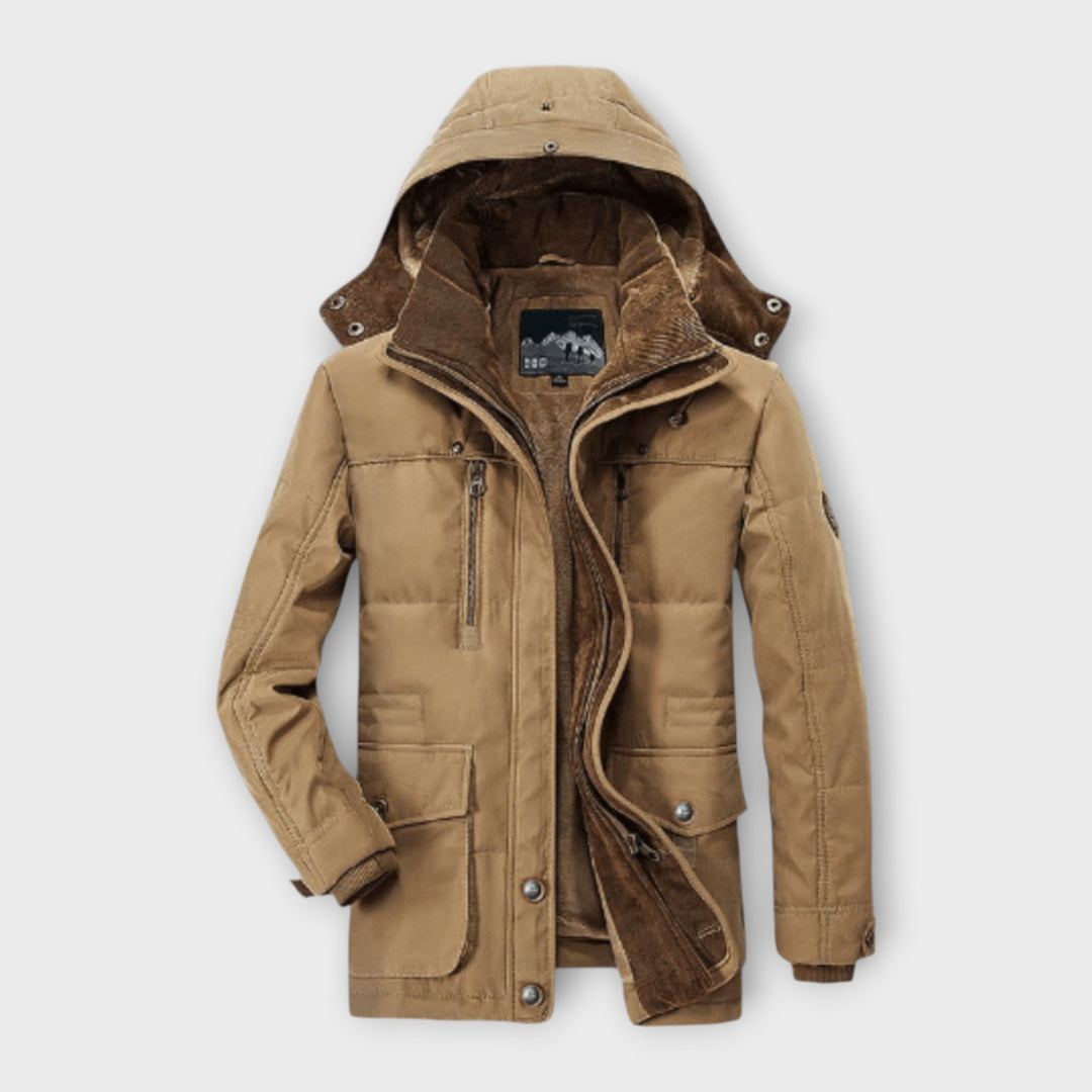NELSON - VESTE ISOLANTE POUR HOMME