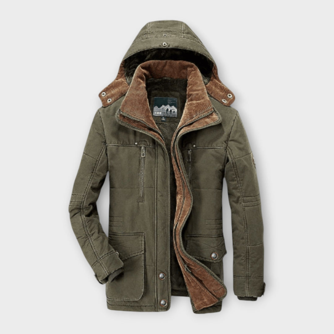 NELSON - VESTE ISOLANTE POUR HOMME