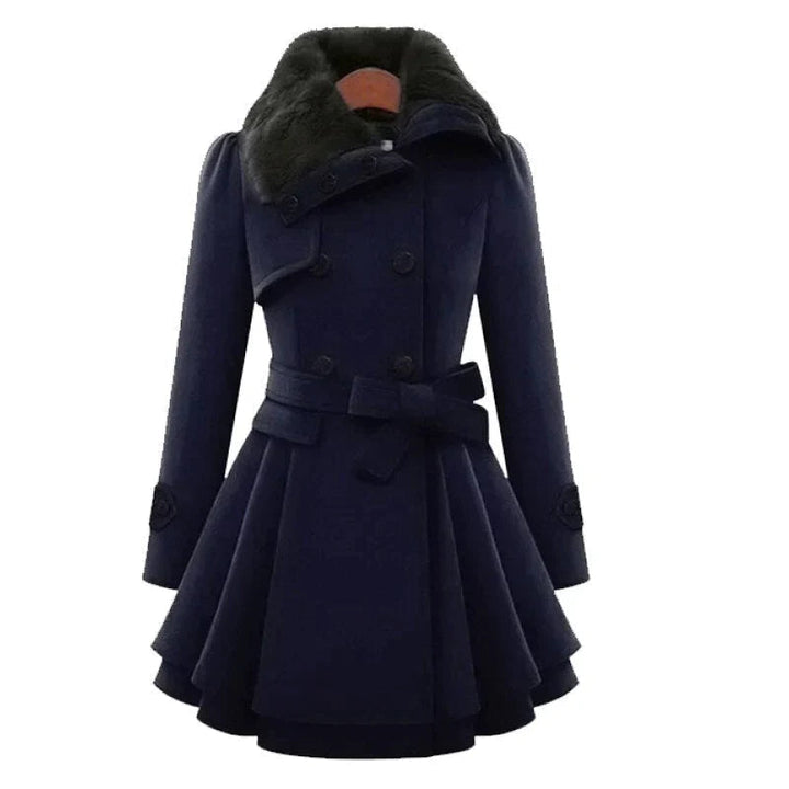 YENA - MANTEAU ULTRA CHIC