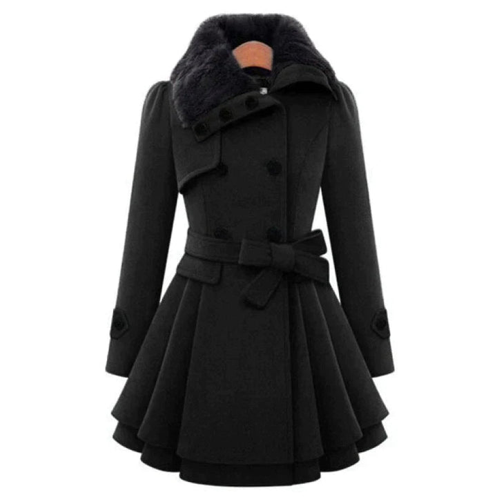 YENA - MANTEAU ULTRA CHIC