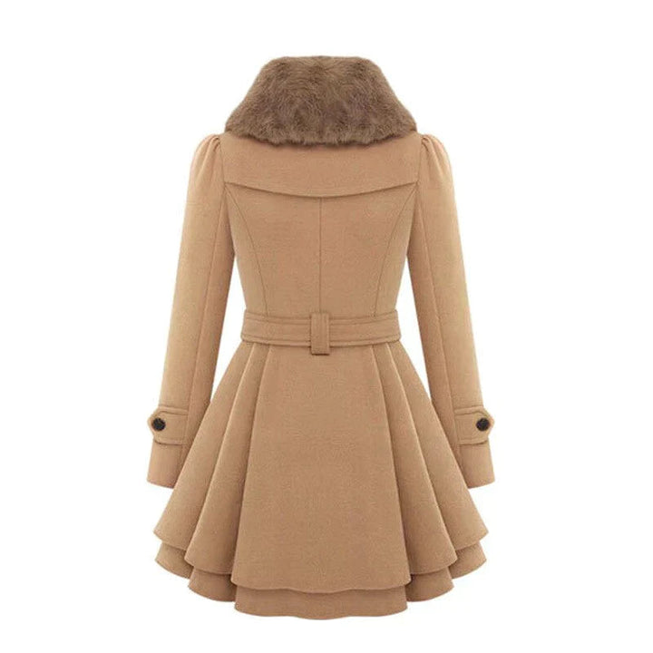 YENA - MANTEAU ULTRA CHIC