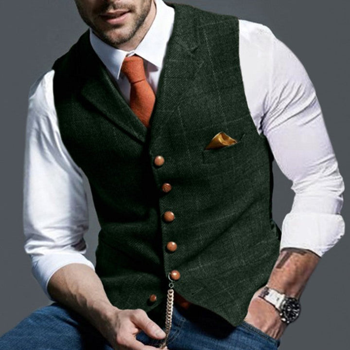 JACOPO - GILET ELEGANT