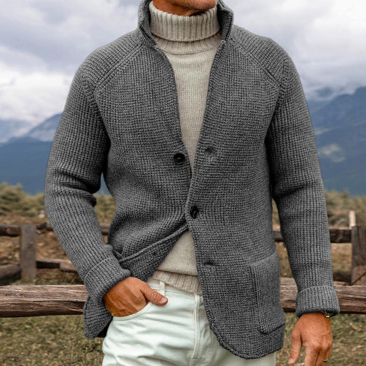 ERWIN - CARDIGAN POUR HOMME