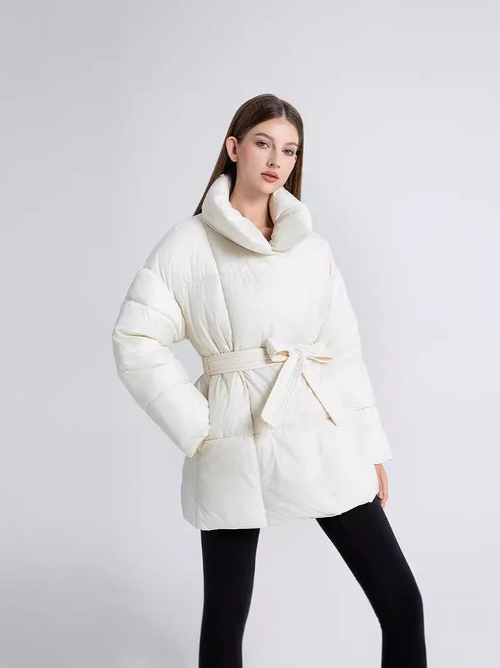 ALLURE - MANTEAU CHIC