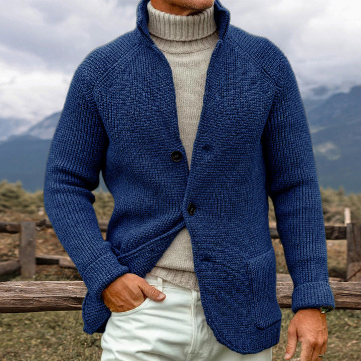 ERWIN - CARDIGAN POUR HOMME