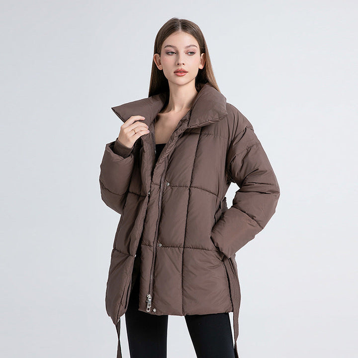 ALLURE - MANTEAU CHIC