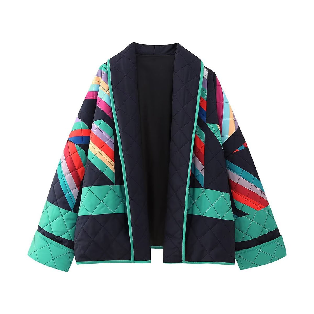 MILA - PULL OVERSIZE JAPONAIS