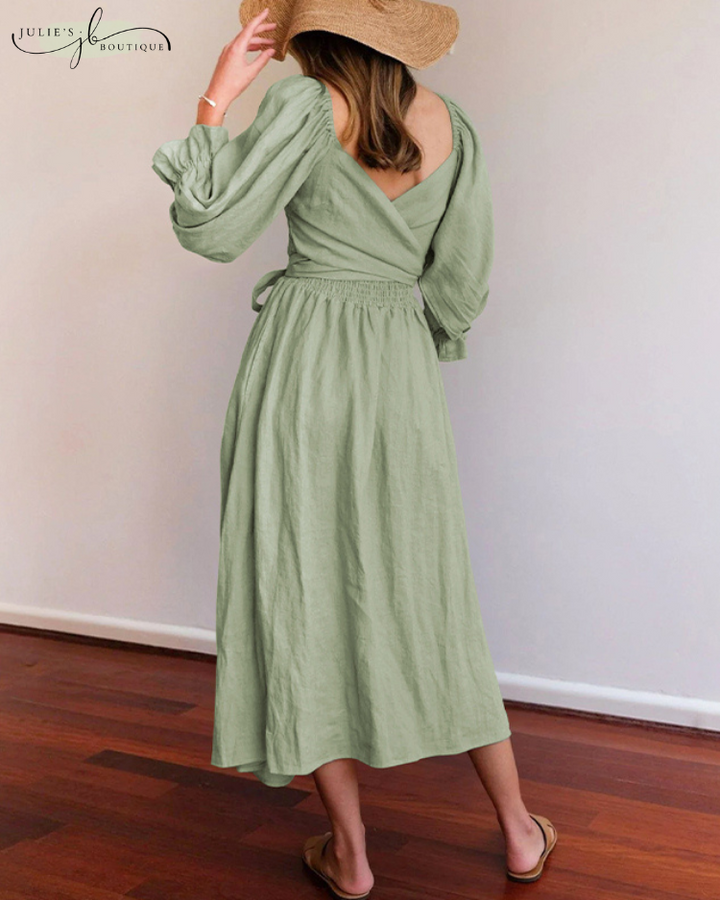 OPHELIA - ROBE MODULABLE 2 EN 1