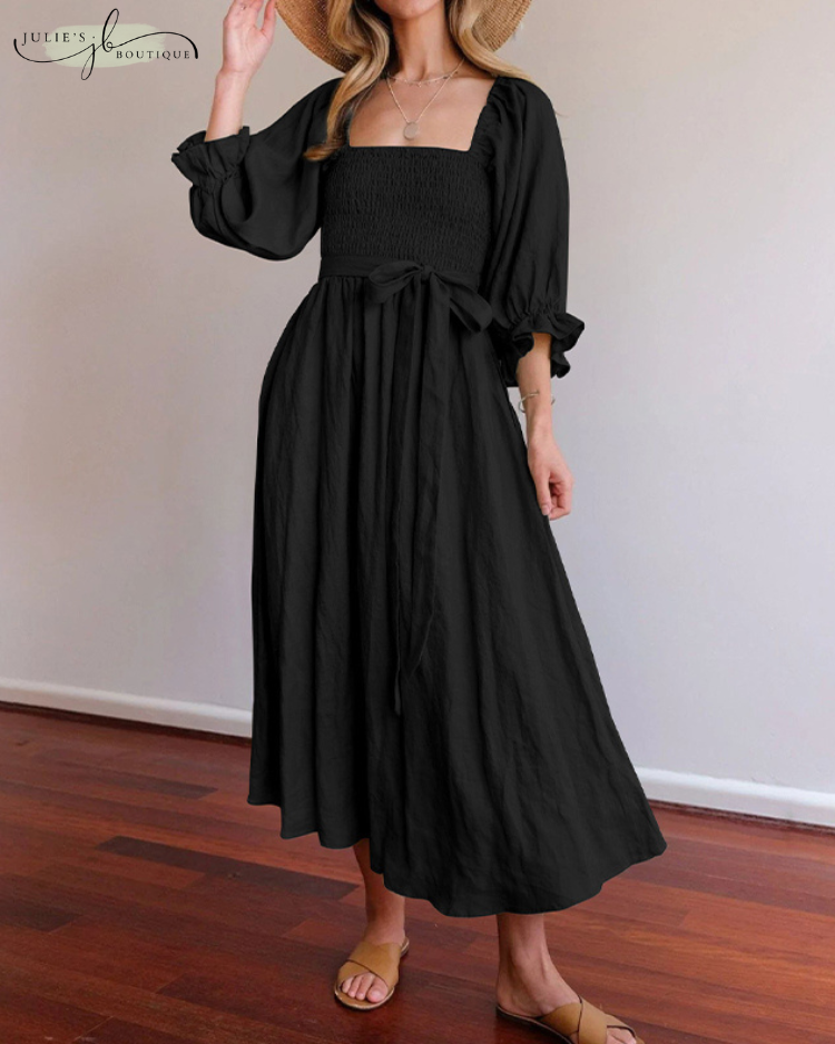 OPHELIA - ROBE MODULABLE 2 EN 1