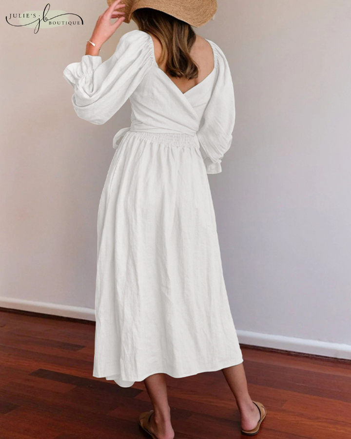 OPHELIA - ROBE MODULABLE 2 EN 1