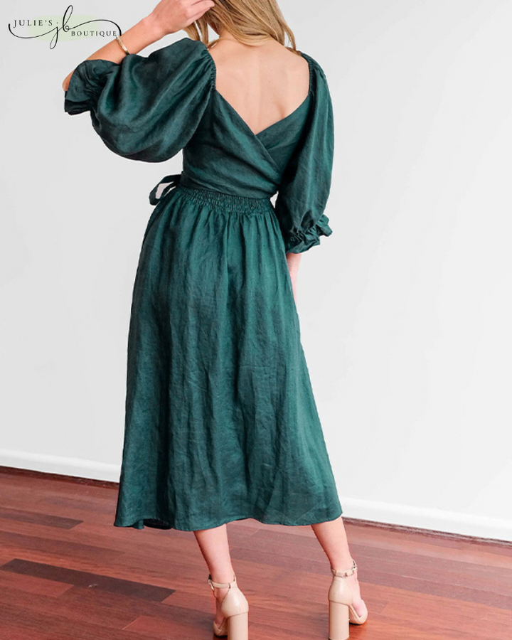 OPHELIA - ROBE MODULABLE 2 EN 1