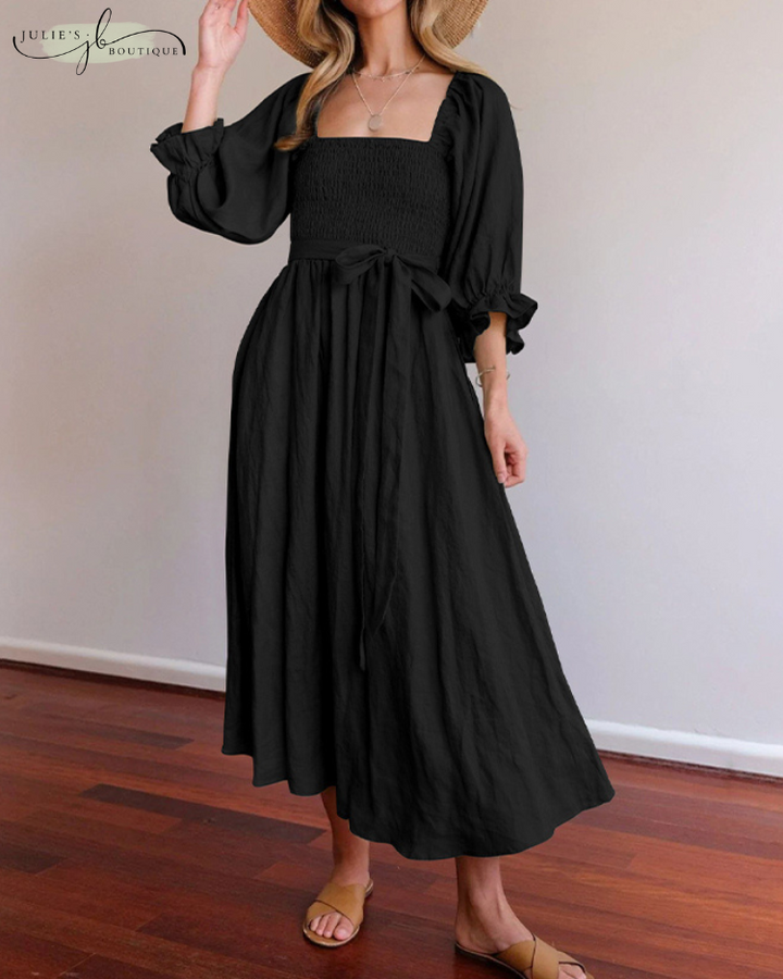 OPHELIA - ROBE MODULABLE 2 EN 1