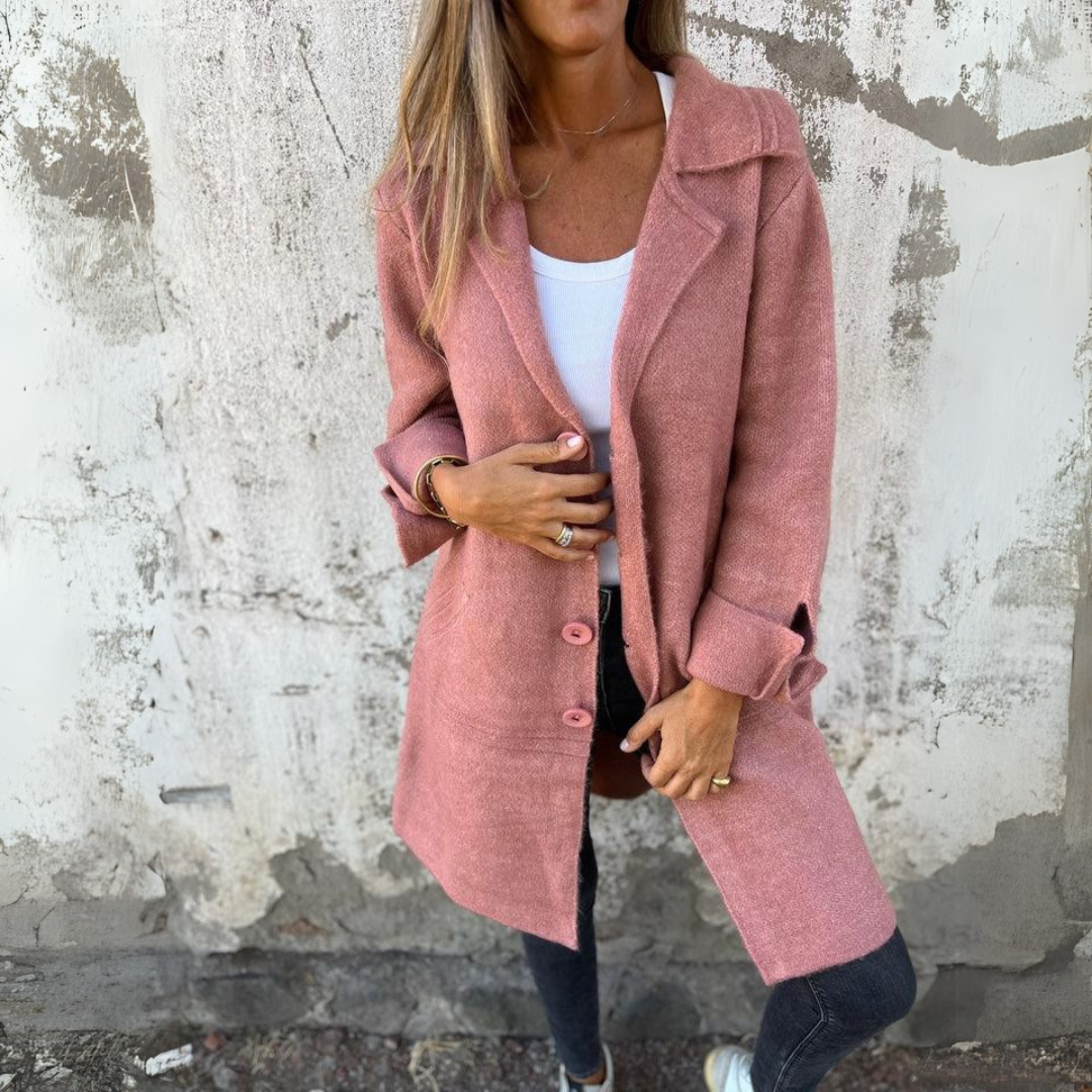 ISABELLA - MANTEAU CHIC