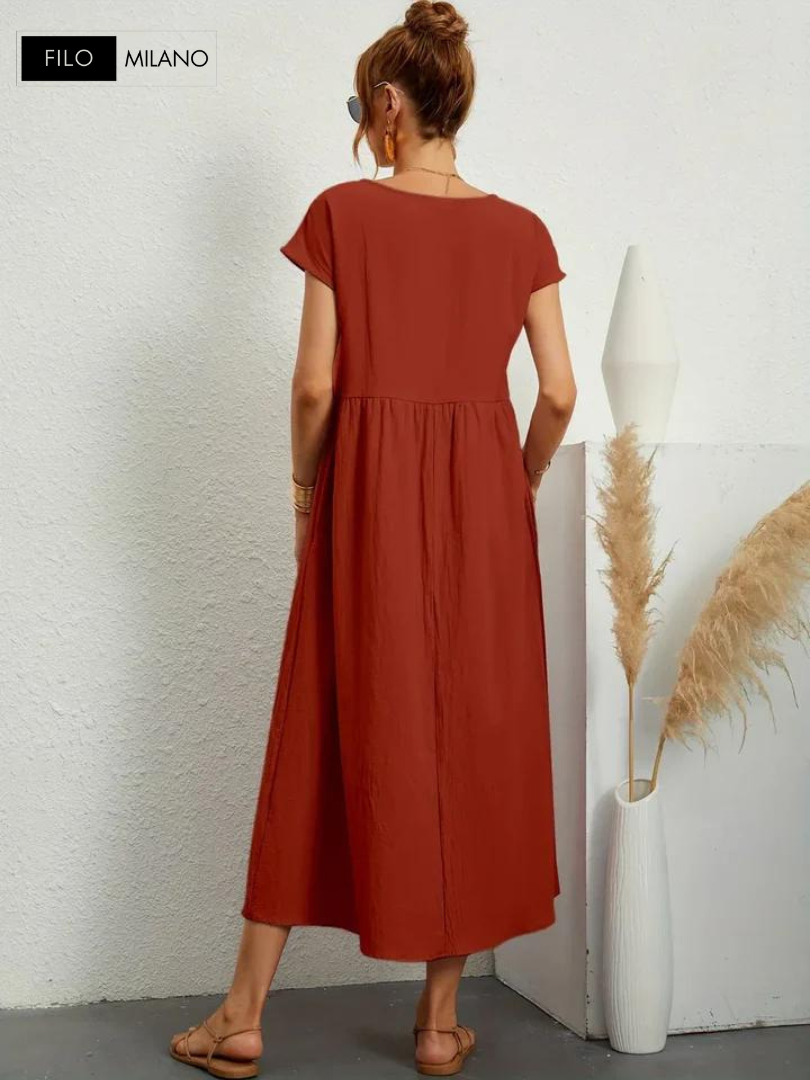 RUBY - ROBE LONGUE