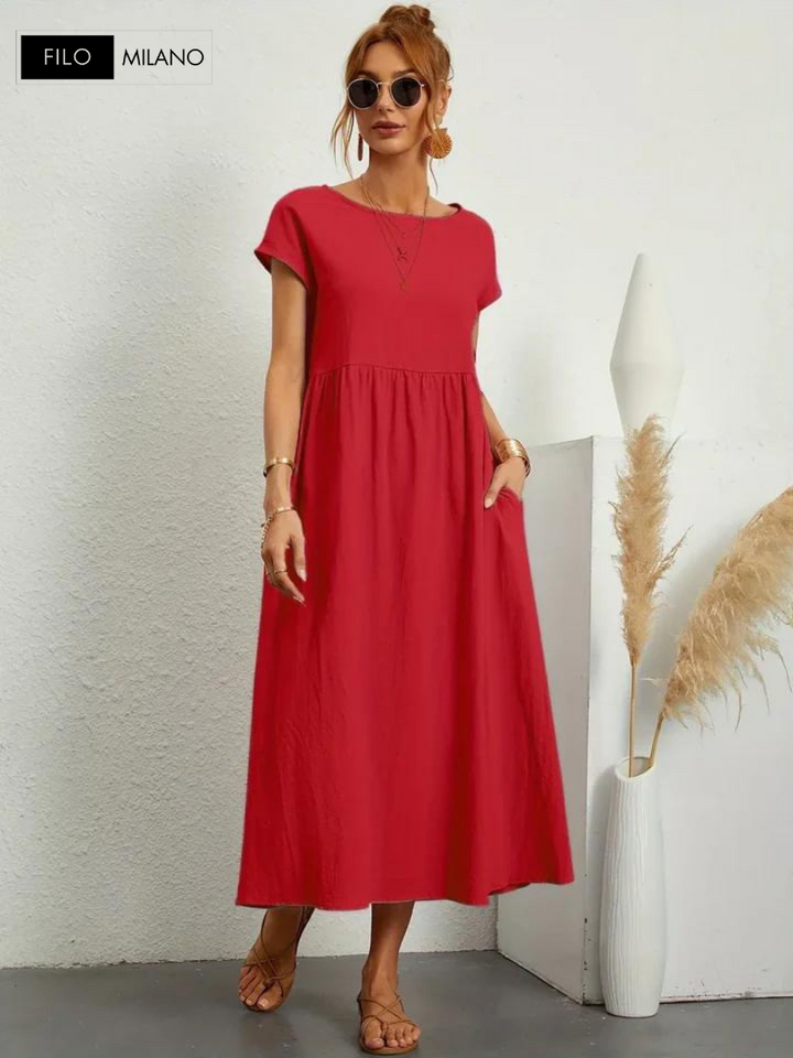 RUBY - ROBE LONGUE