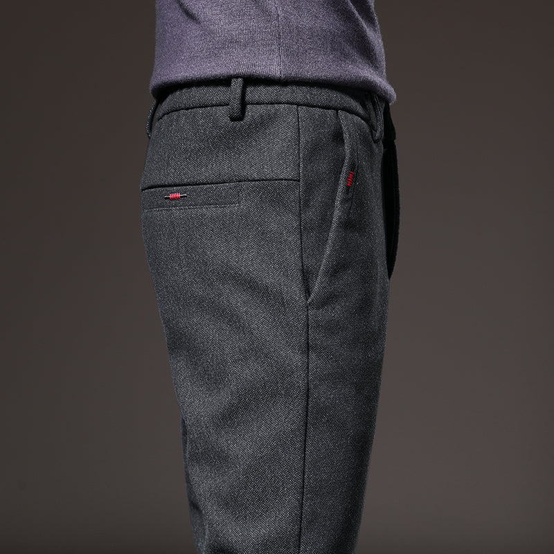 ELIO - PANTALON CHINO MODERNE