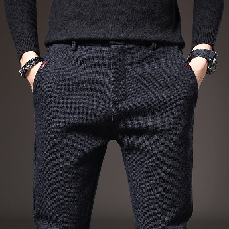 ELIO - PANTALON CHINO MODERNE