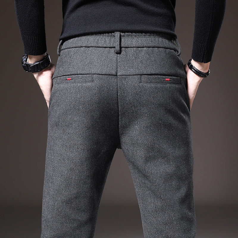 ELIO - PANTALON CHINO MODERNE