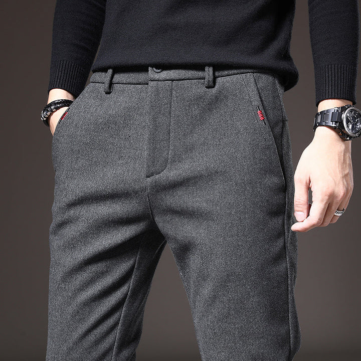 ELIO - PANTALON CHINO MODERNE