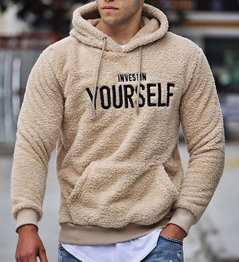 JARVERSON - HOODIE "INVEST IN YOURSELF"