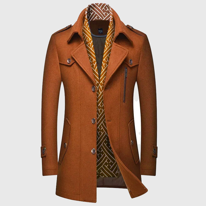 PRESCOTT - COAT POUR HOMME