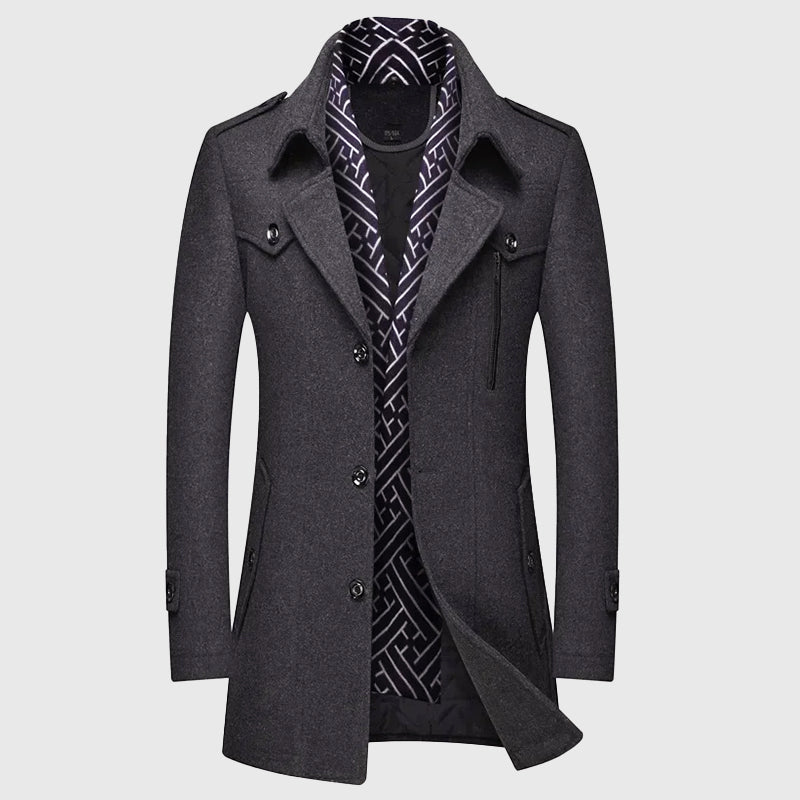 PRESCOTT - COAT POUR HOMME