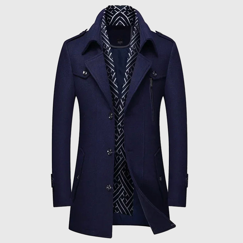 PRESCOTT - COAT POUR HOMME