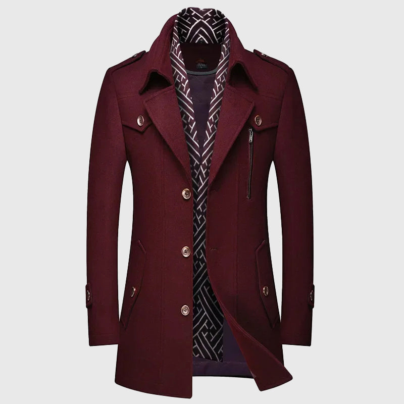 PRESCOTT - COAT POUR HOMME