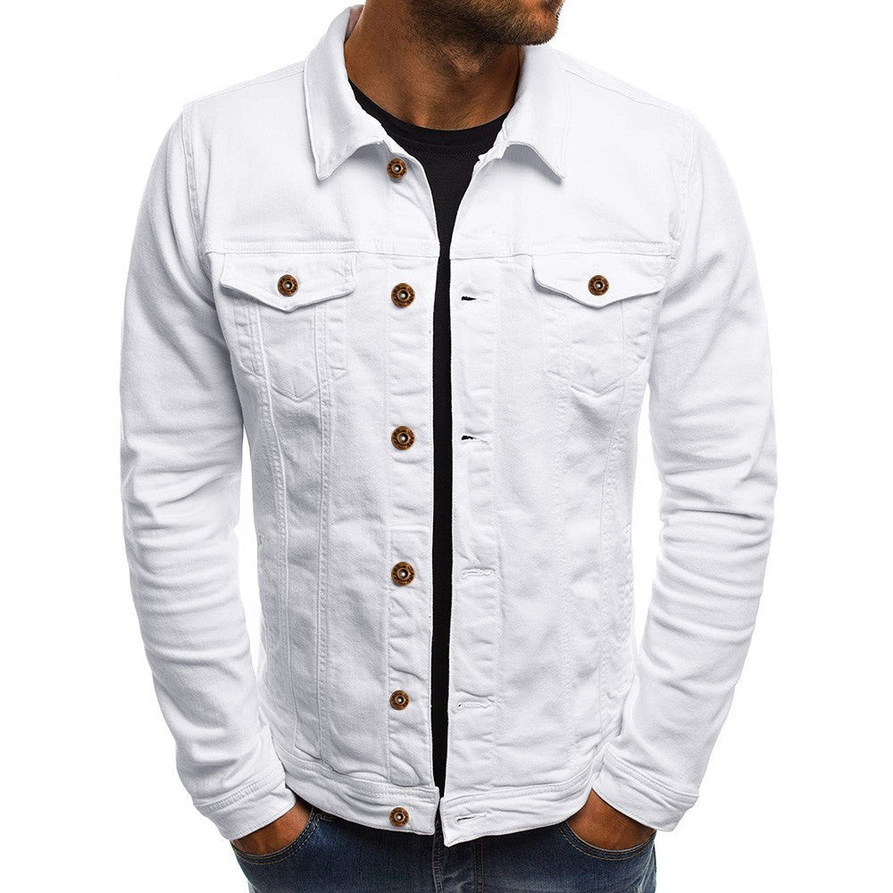 SÉBASTIEN - VESTE EN DENIM