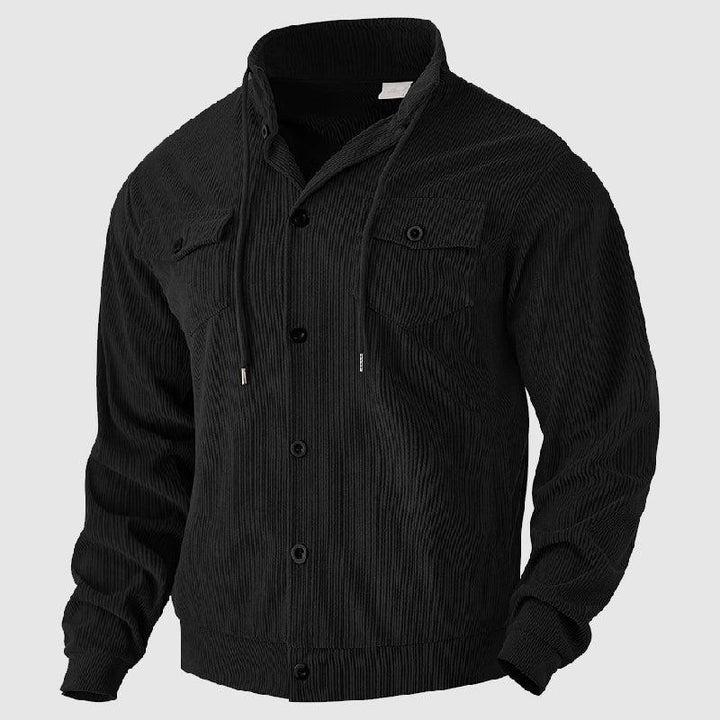 MONACO - VESTE EN VELOURS CHIC