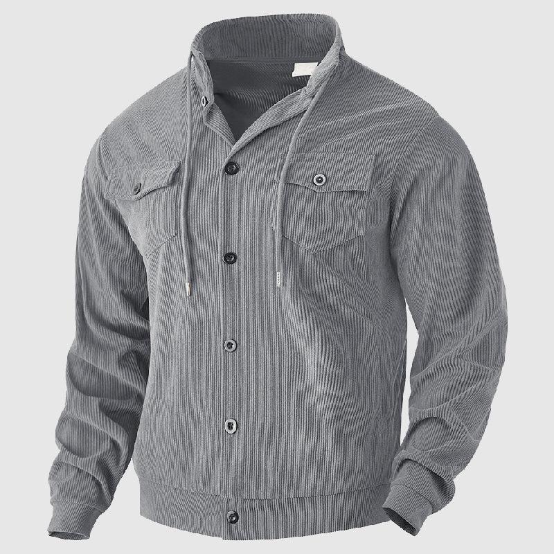MONACO - VESTE EN VELOURS CHIC