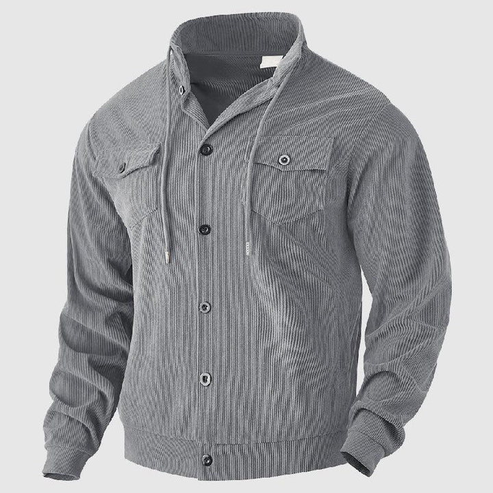 MONACO - VESTE EN VELOURS CHIC
