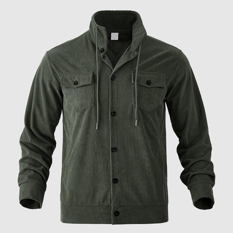 MONACO - VESTE EN VELOURS CHIC