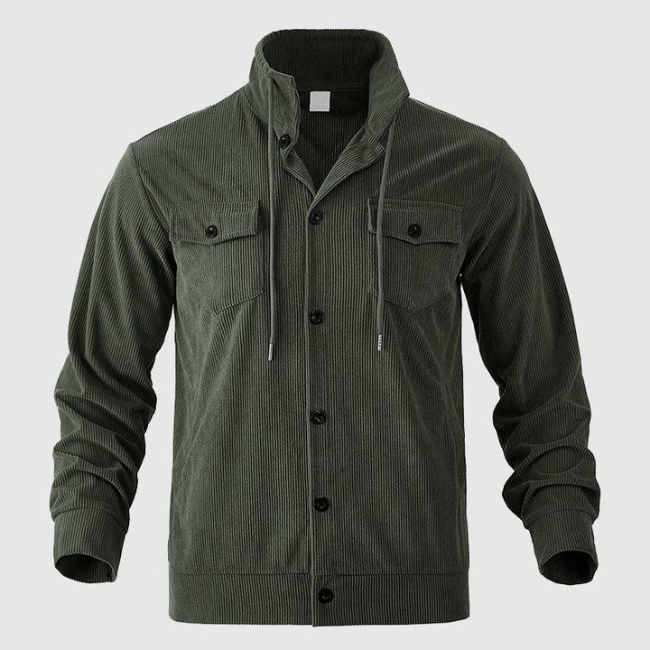 MONACO - VESTE EN VELOURS CHIC