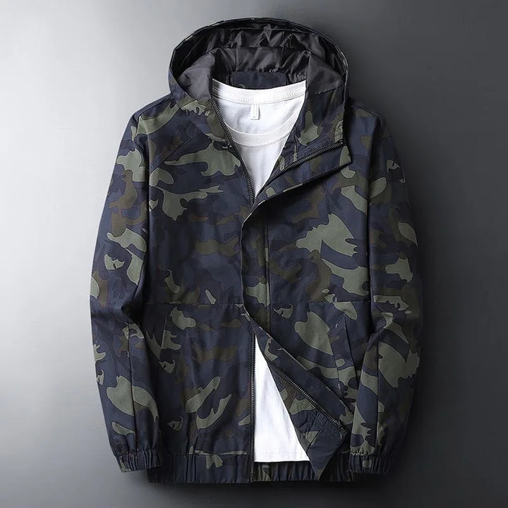 RANGER - VESTE CAMO